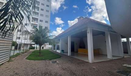 Apartamento com 2 quartos à venda na Júlio Muller, 805, Ponte Nova, Várzea Grande por R$ 250.000