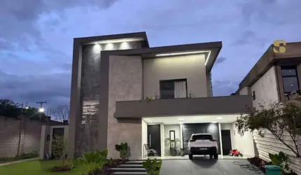 Casa em condomínio fechado com 4 quartos à venda na Rua Nove, 28, Condomínio Belvedere II, Cuiabá por R$ 2.490.000