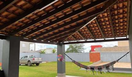 Casa com 3 quartos à venda na Rua 25, 399, Florada da Serra, Chapada dos Guimarães por R$ 1.200.000