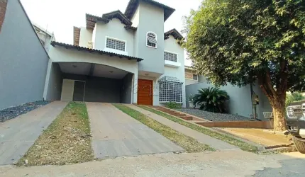 Casa em condomínio fechado com 4 quartos à venda na Érico Gonçalves Preza Filho, 18, Jardim Itália, Cuiabá por R$ 1.500.000