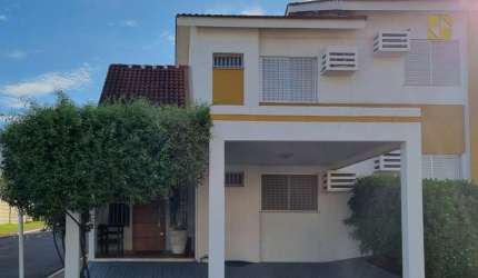 Casa em condomínio fechado com 3 quartos à venda na Minuano, 165, Jardim Bom Clima, Cuiabá por R$ 880.000
