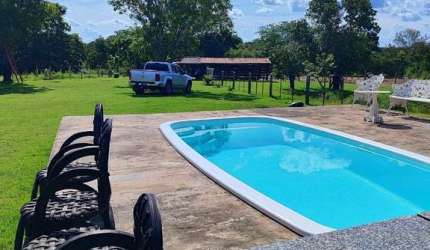 Chácara / sítio com 7 quartos à venda na Área Rural, 3, Zona Rural, Cuiabá por R$ 5.000.000