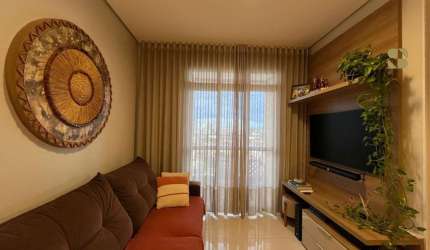 Apartamento com 3 quartos à venda na Avenida Manoel José de Arruda, 3005, Jardim Europa, Cuiabá por R$ 710.000