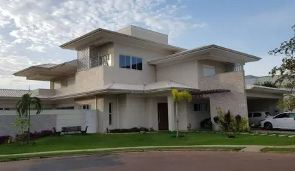 Casa em condomínio fechado com 4 quartos à venda na das Palmeiras, 7, Jardim Imperial, Cuiabá por R$ 4.000.000
