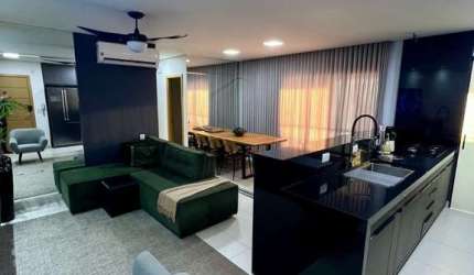 Apartamento com 3 quartos à venda na General Ramiro de Noronha, 0965, Jardim Cuiabá, Cuiabá por R$ 1.300.000