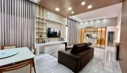 Casa em condomínio fechado com 3 quartos à venda na Avenida Chapéu Do Sol, 25, Mirante do Pary, Várzea Grande por R$ 2.850.000