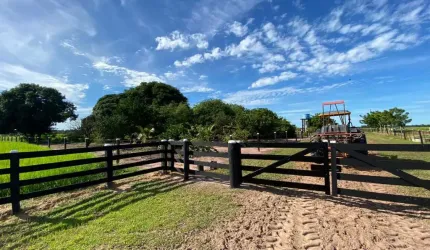 Fazenda com 1 sala à venda na B R 070, 3, Zona Rural, Cuiabá por R$ 25.000.000