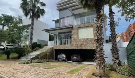 Casa em condomínio fechado com 3 quartos para alugar na Érico Gonçalves Preza Filho, 123, Jardim Itália, Cuiabá por R$ 25.000