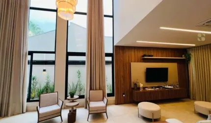 Casa em condomínio fechado com 4 quartos à venda na Araguaia, 88, Jardim Itália, Cuiabá por R$ 6.200.000
