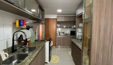 Apartamento com 3 quartos à venda na Vereador Juliano da Costa Marques, 04, Jardim Aclimação, Cuiabá por R$ 1.350.000