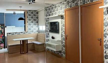 Apartamento com 2 quartos à venda na Avenida Manoel José de Arruda, 03177, Residencial Bela Marina, Cuiabá por R$ 290.000