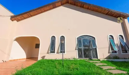 Casa com 2 quartos à venda na Castro Alves, 740, Santa Cruz, Cuiabá por R$ 400.000
