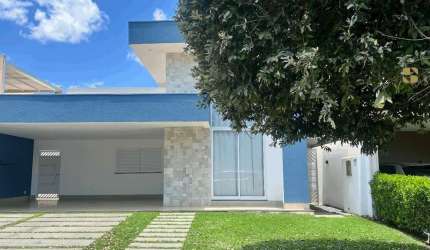 Casa em condomínio fechado com 3 quartos à venda na das Palmeiras - Rua dos Papagaios, 18, Condomínio Belvedere, Cuiabá por R$ 1.790.000