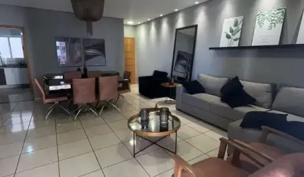 Apartamento com 3 quartos à venda na Rua Professor João Pedro Gardés, 1, Jardim Aclimação, Cuiabá por R$ 850.000