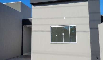 Casa com 2 quartos à venda na Escolastico Pinto, 139, Jardim Costa Verde, Várzea Grande por R$ 300.000