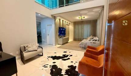 Casa em condomínio fechado com 4 quartos à venda na Avenida dos Florais, 2, Ribeirão do Lipa, Cuiabá por R$ 3.980.000