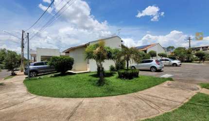 Casa em condomínio fechado com 3 quartos à venda na A, 670, Parque Residencial das Nações Indígenas, Cuiabá por R$ 380.000