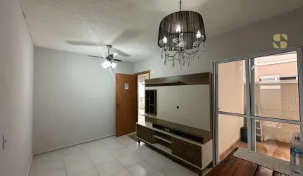 Apartamento com 2 quartos à venda na Rua Vereador Juca do Guaraná, 5000, Jardim Imperial, Cuiabá por R$ 320.000