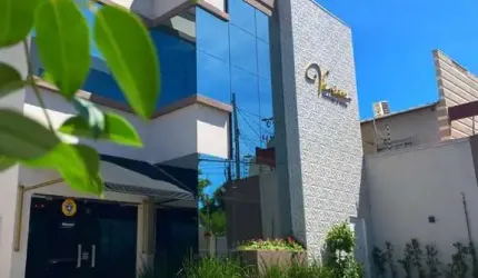 Sala comercial para alugar na Avenida Senador Filinto Müller, 970, Quilombo, Cuiabá por R$ 2.500