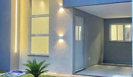 Casa com 3 quartos à venda na Rua Camamu, 1, Parque Georgia, Cuiabá por R$ 580.000