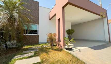 Casa com 3 quartos à venda na Cisne Branco, 1, Barra do Pari, Cuiabá por R$ 900.000