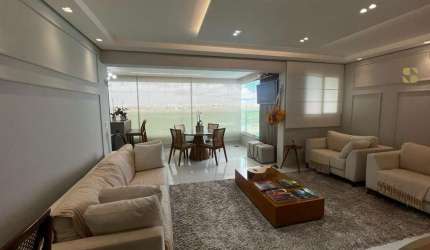 Apartamento com 3 quartos à venda na Arquiteto Hélder Cândia, 3059, Ribeirão do Lipa, Cuiabá por R$ 1.600.000