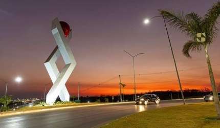 Terreno comercial à venda na Jose Afonso Portocarrero, Ribeirão do Lipa, Cuiabá por R$ 280.000