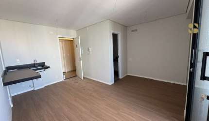 Flat com 1 quarto à venda na Avenida Miguel Sutil, 1635, Duque de Caxias I, Cuiabá por R$ 440.000