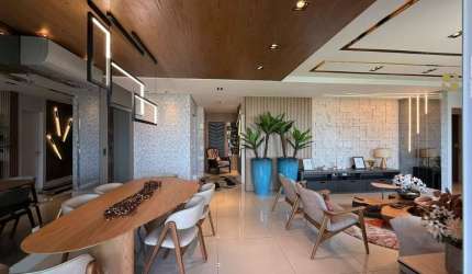 Apartamento com 3 quartos à venda na Nigéria, 2, Jardim Aclimação, Cuiabá por R$ 2.300.000