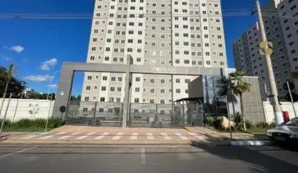 Apartamento com 2 quartos à venda na Avenida Ipiranga, 1911, Cidade Alta, Cuiabá por R$ 290.000