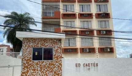 Apartamento com 3 quartos para alugar na Aristides Félix de Andrade, 77, Araés, Cuiabá por R$ 2.900