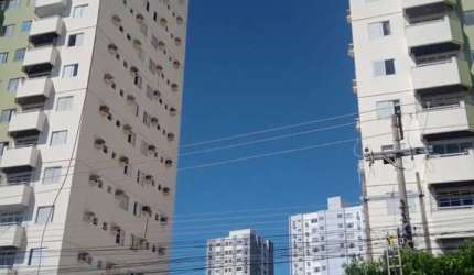 Apartamento com 1 quarto para alugar na Agrícola Paes de Barros, 670, Cidade Alta, Cuiabá por R$ 1.405