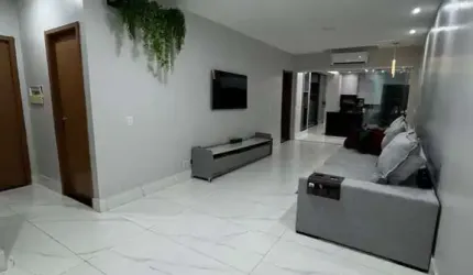 Casa em condomínio fechado com 3 quartos à venda na Avenida das Palmeiras, 20, Jardim Imperial, Cuiabá por R$ 800.000