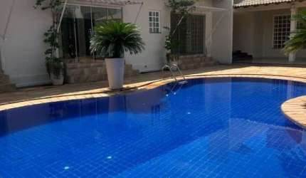 Casa com 5 quartos à venda na da Mangueira, 2, Jardim Shangri-La, Cuiabá por R$ 2.800.000