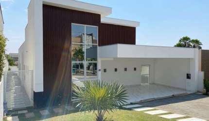 Casa em condomínio fechado com 4 quartos para alugar na das Hortências, 1, Condomínio Florais Cuiabá Residencial, Cuiabá por R$ 15.000