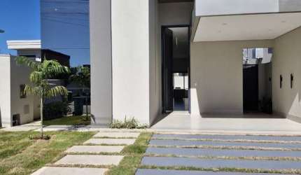 Casa em condomínio fechado com 3 quartos à venda na Alameda Cuiabá, 100, Morada dos Nobres, Cuiabá por R$ 1.950.000