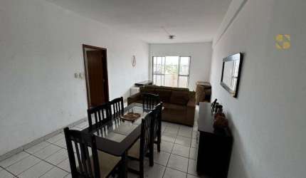 Apartamento com 3 quartos à venda na Barão de Melgaço, 3915, Centro Norte, Cuiabá por R$ 310.000