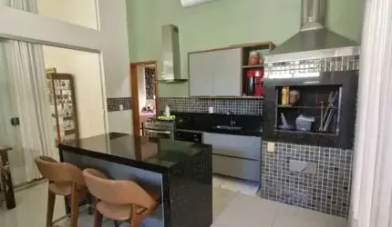 Casa em condomínio fechado com 3 quartos à venda na Érico Gonçalves Preza Filho, 361, Jardim Itália, Cuiabá por R$ 1.795.000