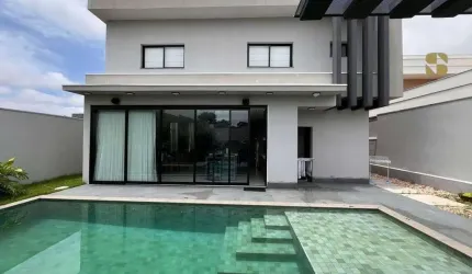 Casa em condomínio fechado com 4 quartos à venda na Avenida dos Florais, 875, Ribeirão do Lipa, Cuiabá por R$ 4.500.000