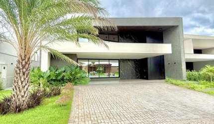 Casa em condomínio fechado com 4 quartos à venda na Alameda Cuiabá, 101, Morada dos Nobres, Cuiabá por R$ 7.500.000