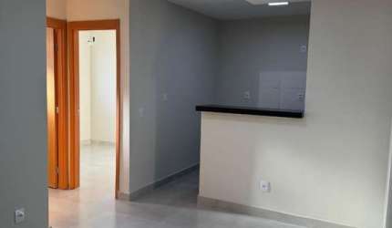 Apartamento com 2 quartos à venda na Júlio Muller, 960, Ponte Nova, Várzea Grande por R$ 220.000
