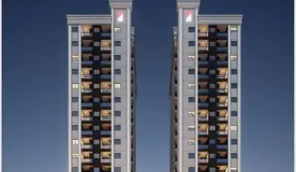 Apartamento com 2 quartos à venda na 412 A, 01, Morretes, Itapema por R$ 90.000