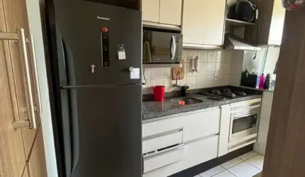 Apartamento com 3 quartos à venda na Rua Carlos Chagas, 65, Bosque da Saúde, Cuiabá por R$ 460.000