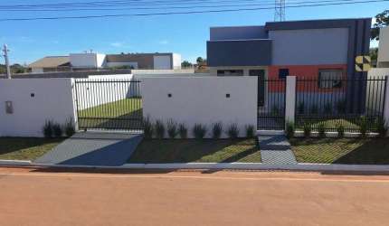 Casa com 2 quartos à venda na das Violetas, 1, Mira Flores, Chapada dos Guimarães por R$ 450.000