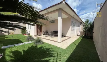 Casa com 3 quartos à venda na Oito, 710, Boa Esperança, Cuiabá por R$ 950.000