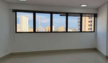 Sala comercial para alugar na Avenida Historiador Rubens de Mendonça, 1383, Alvorada, Cuiabá por R$ 3.000