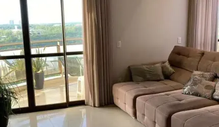 Apartamento com 3 quartos para alugar na Nossa Senhora da Guia, 817, Jardim Santa Marta, Cuiabá por R$ 10.000
