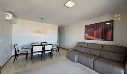 Apartamento com 3 quartos para alugar na 31 de Março, 98, Jardim das Américas, Cuiabá por R$ 5.500
