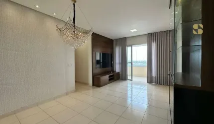 Apartamento com 3 quartos à venda na Avenida F, 277, Jardim Aclimação, Cuiabá por R$ 800.000