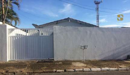 Casa com 2 quartos à venda na Cinco, 11, CPA III, Cuiabá por R$ 330.000